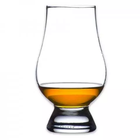 The whiskyglas graveren