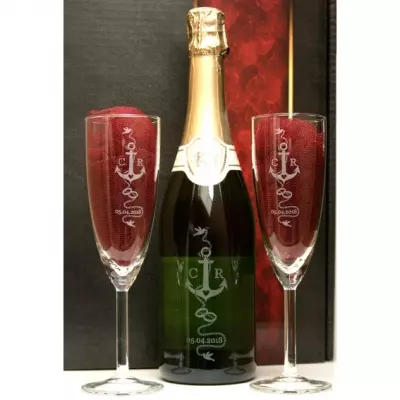 1 Huwelijksjubileum Cadeau 25 Gepersonaliseerde Cadeaus