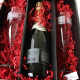 Champagnepakket gegraveerd als relatiegeschenk