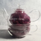 Tea for one gegraveerd als kado