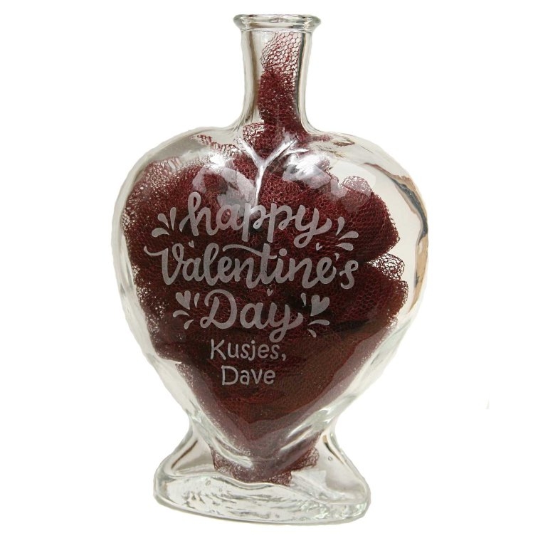 1 Origineel Valentijnscadeau voor haar! Bekijk ons aanbod