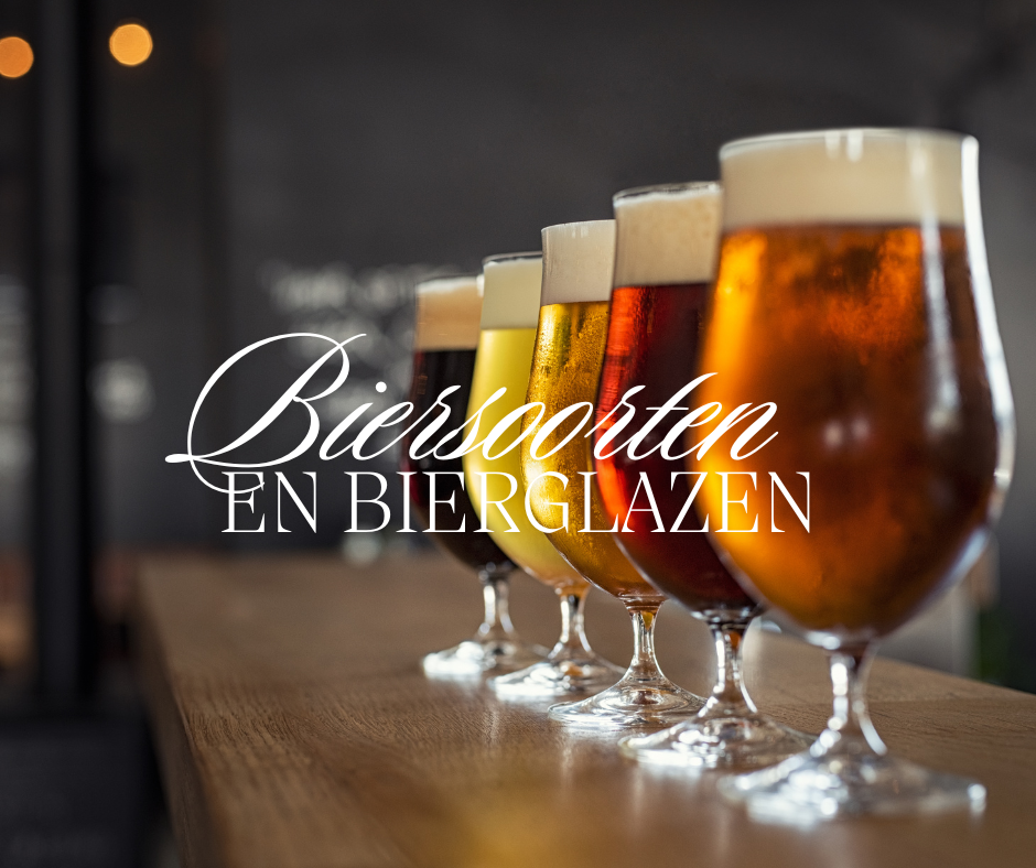 Verschillende biersoorten uitgelegd