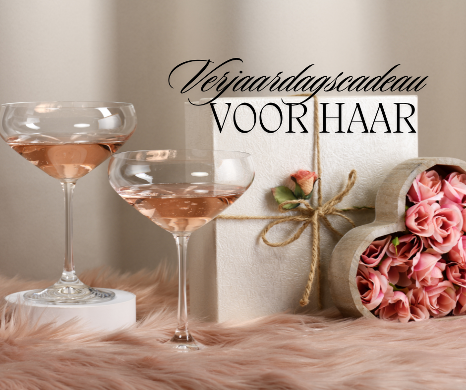 Een uniek cadeau voor haar verjaardag