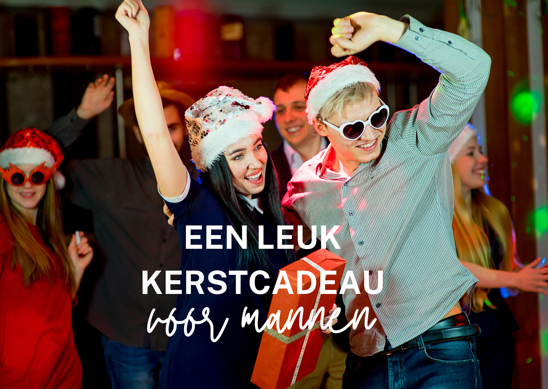 5 keer een leuk kerstcadeau voor mannen