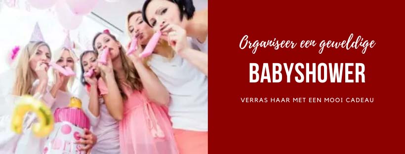 Baby shower organiseren, wij geven 11 tips voor een te gekke babyshower