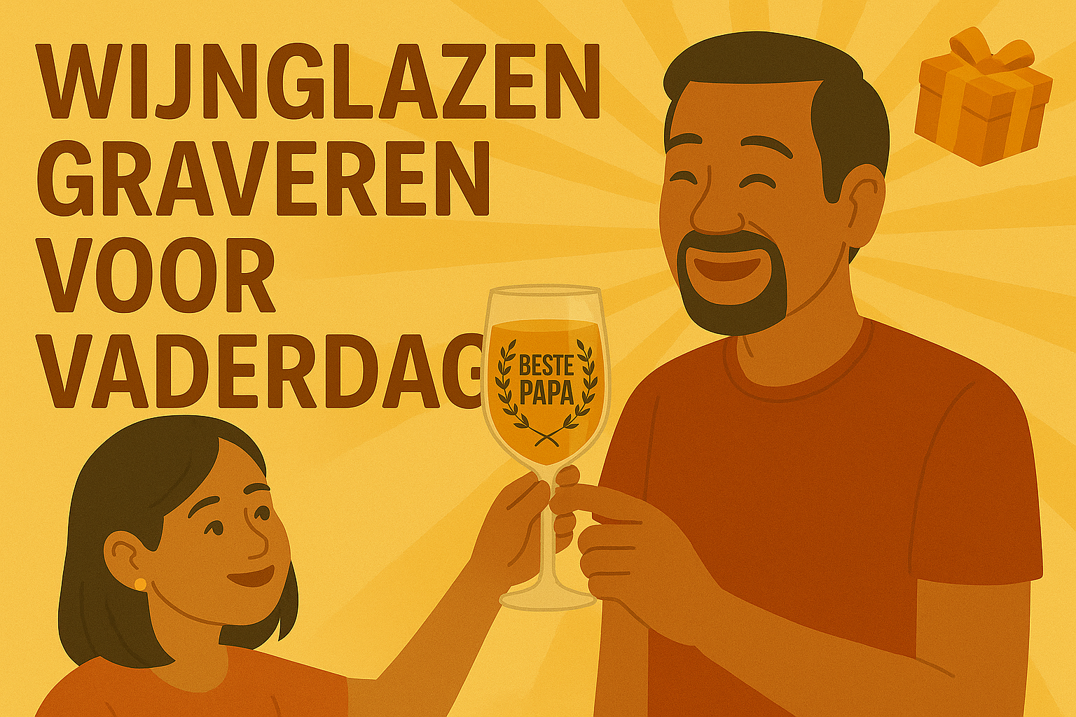 Vaderdag cadeautips voor de wijnliefhebber