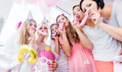 Baby shower organiseren